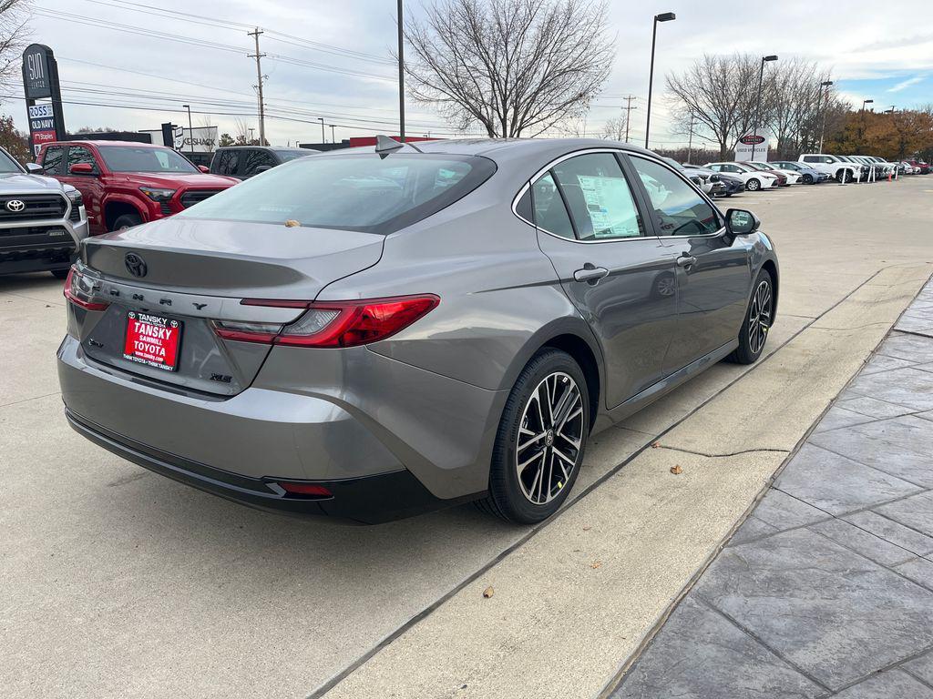 new 2026 Toyota Camry car, priced at $34,154