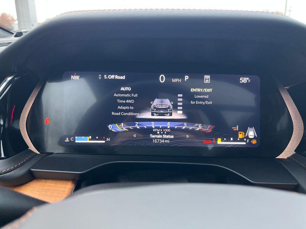 used 2023 Jeep Grand Cherokee car, priced at $43,191