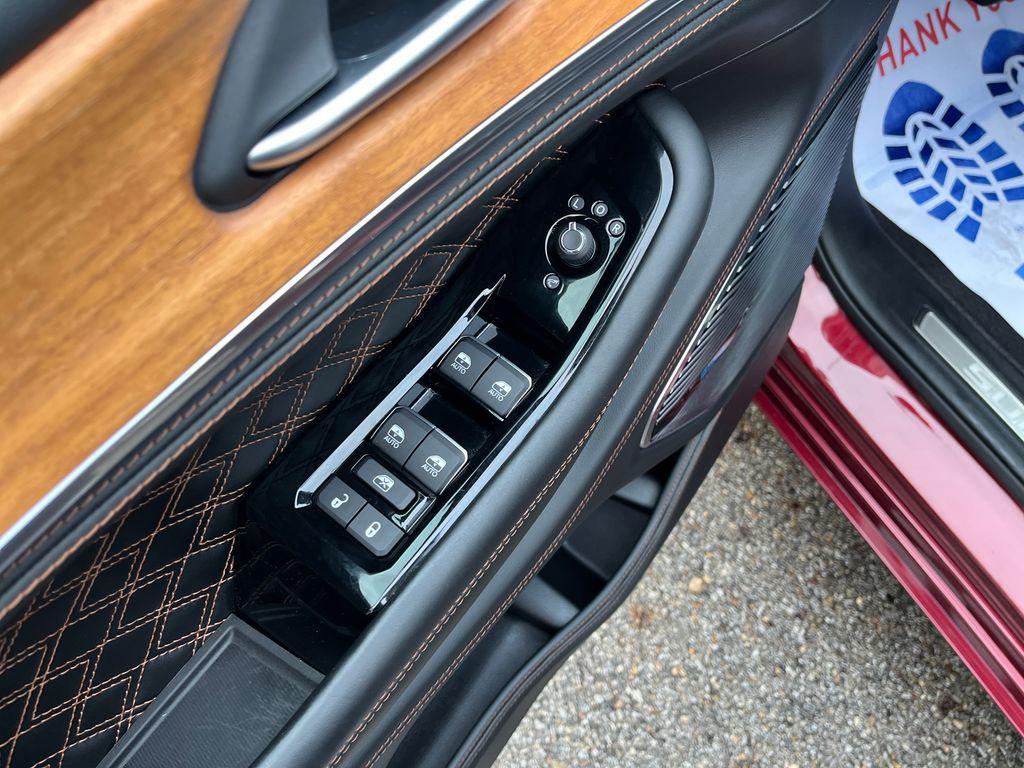 used 2023 Jeep Grand Cherokee car, priced at $43,191