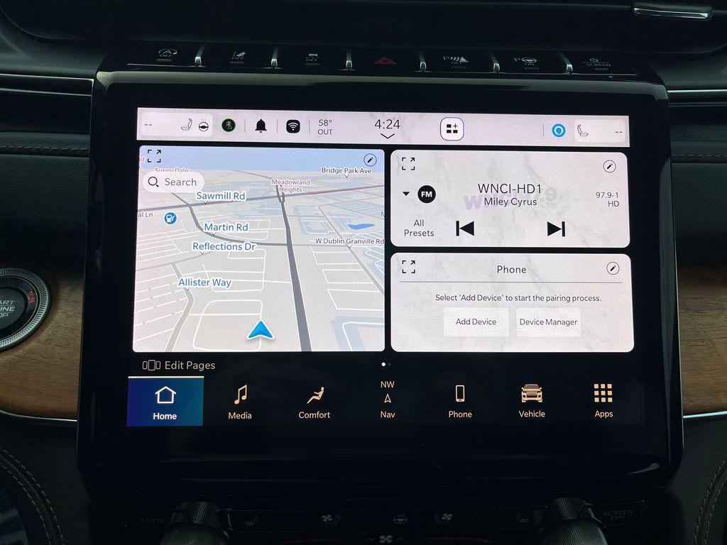 used 2023 Jeep Grand Cherokee car, priced at $43,191