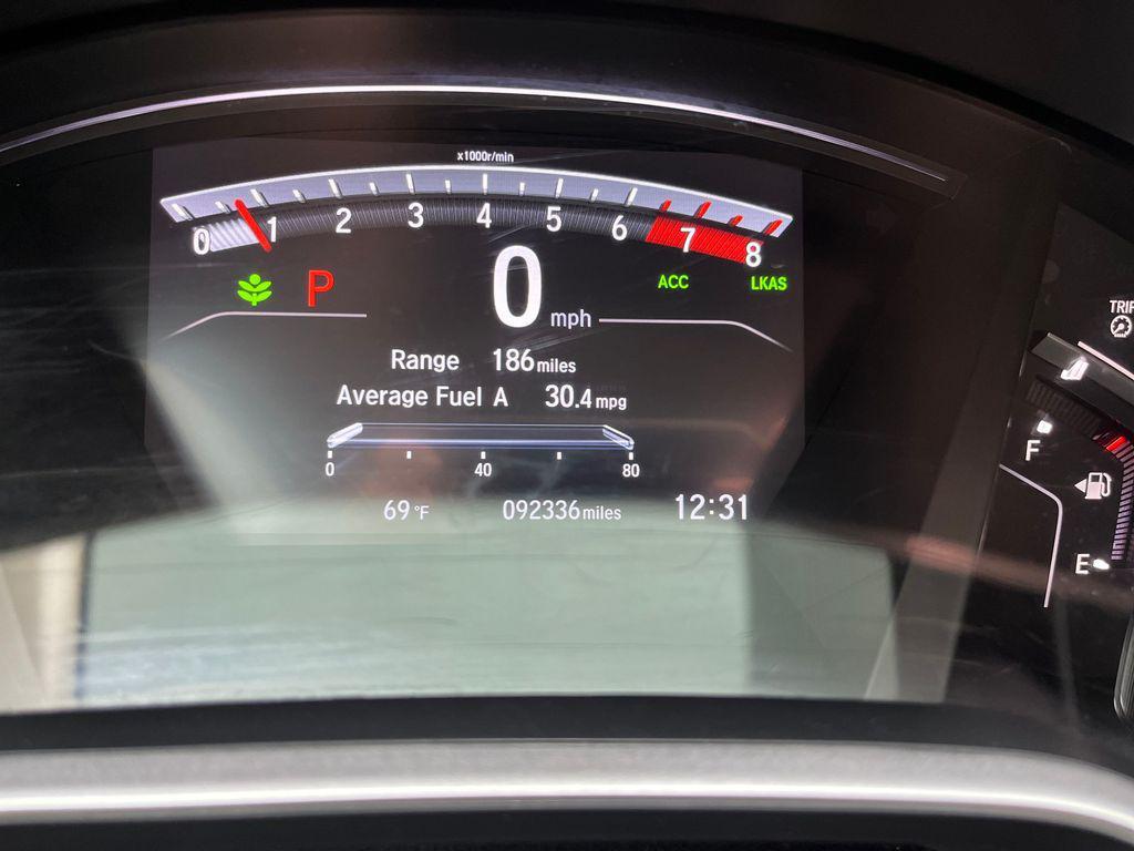 used 2020 Honda CR-V car, priced at $22,449