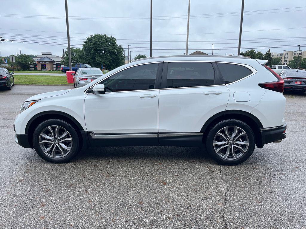 used 2020 Honda CR-V car, priced at $22,449