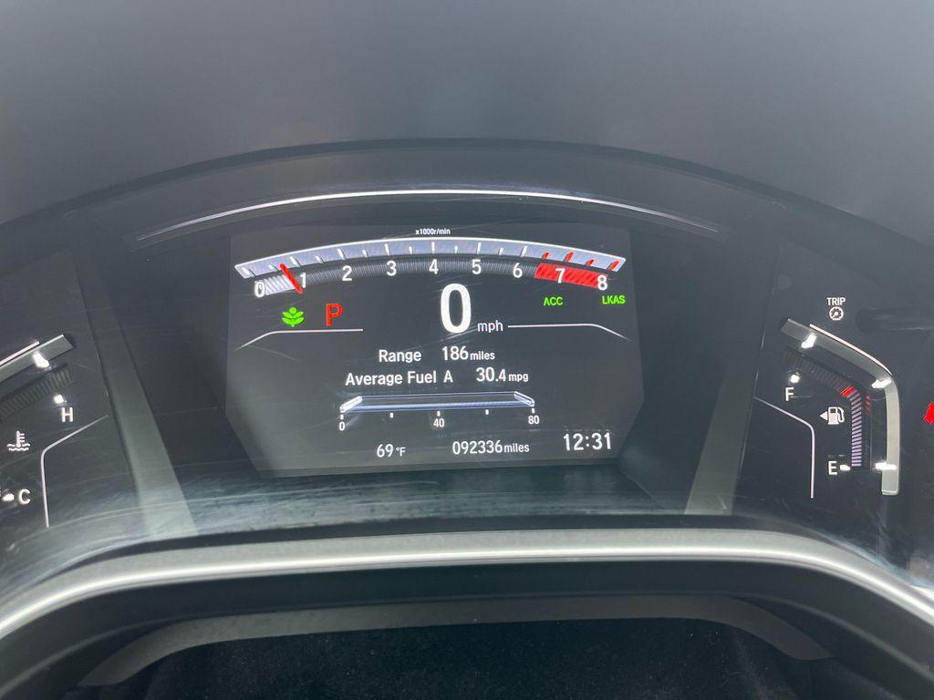 used 2020 Honda CR-V car, priced at $22,449