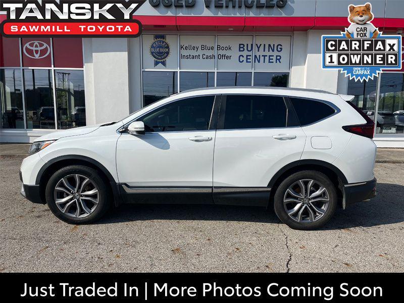 used 2020 Honda CR-V car, priced at $23,629