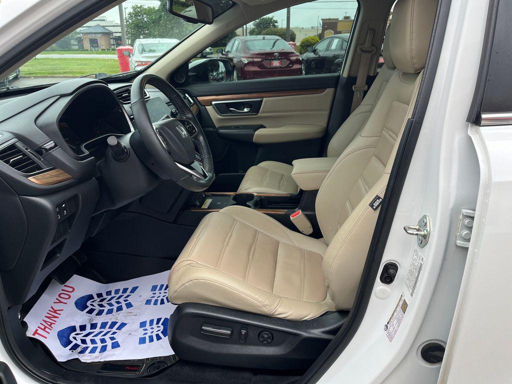 used 2020 Honda CR-V car, priced at $22,449