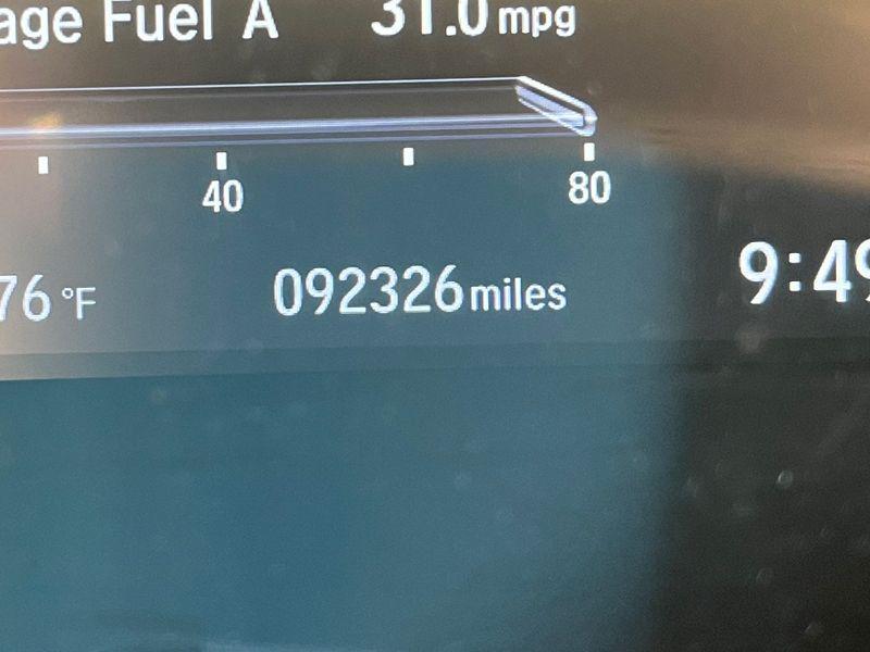 used 2020 Honda CR-V car, priced at $23,347