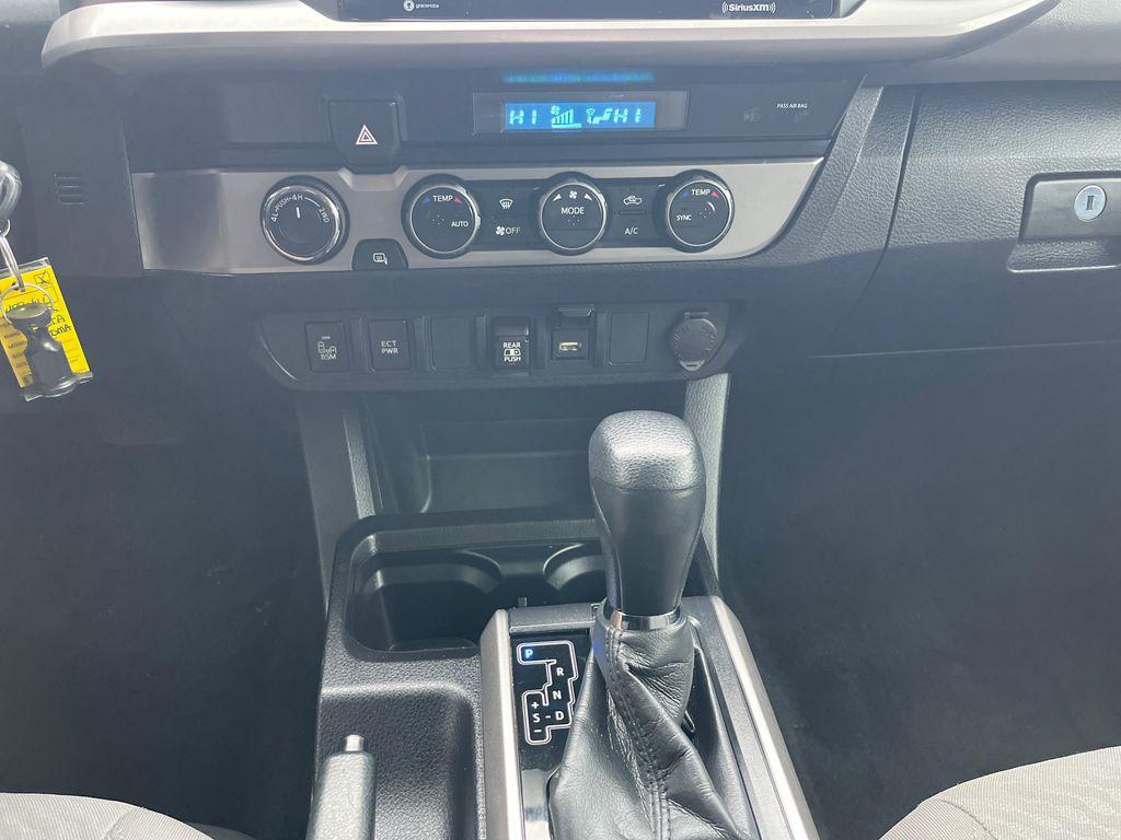 used 2022 Toyota Tacoma car, priced at $30,586