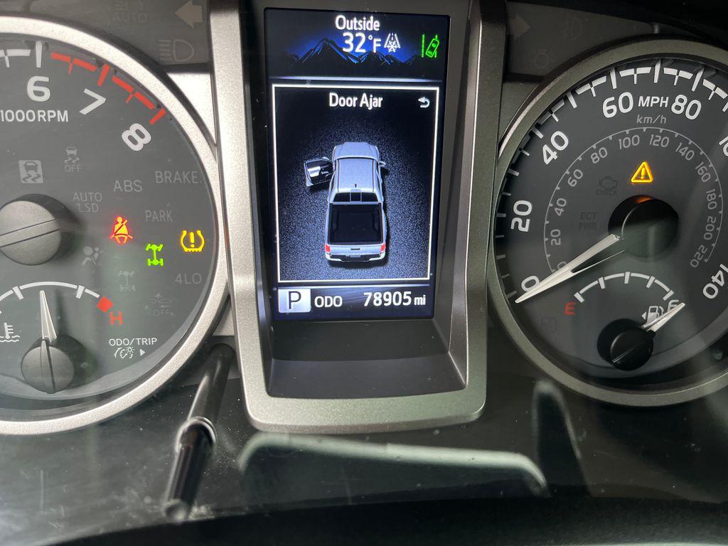 used 2022 Toyota Tacoma car, priced at $30,586