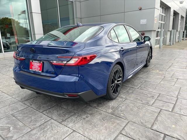 new 2025 Toyota Camry car, priced at $32,482