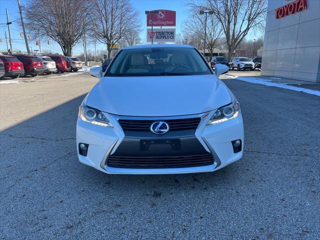 used 2014 Lexus CT 200h car, priced at $17,391