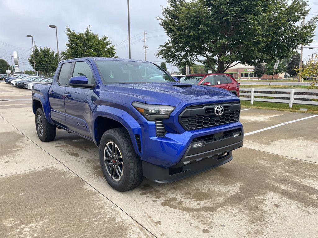 new 2025 Toyota Tacoma car, priced at $42,945