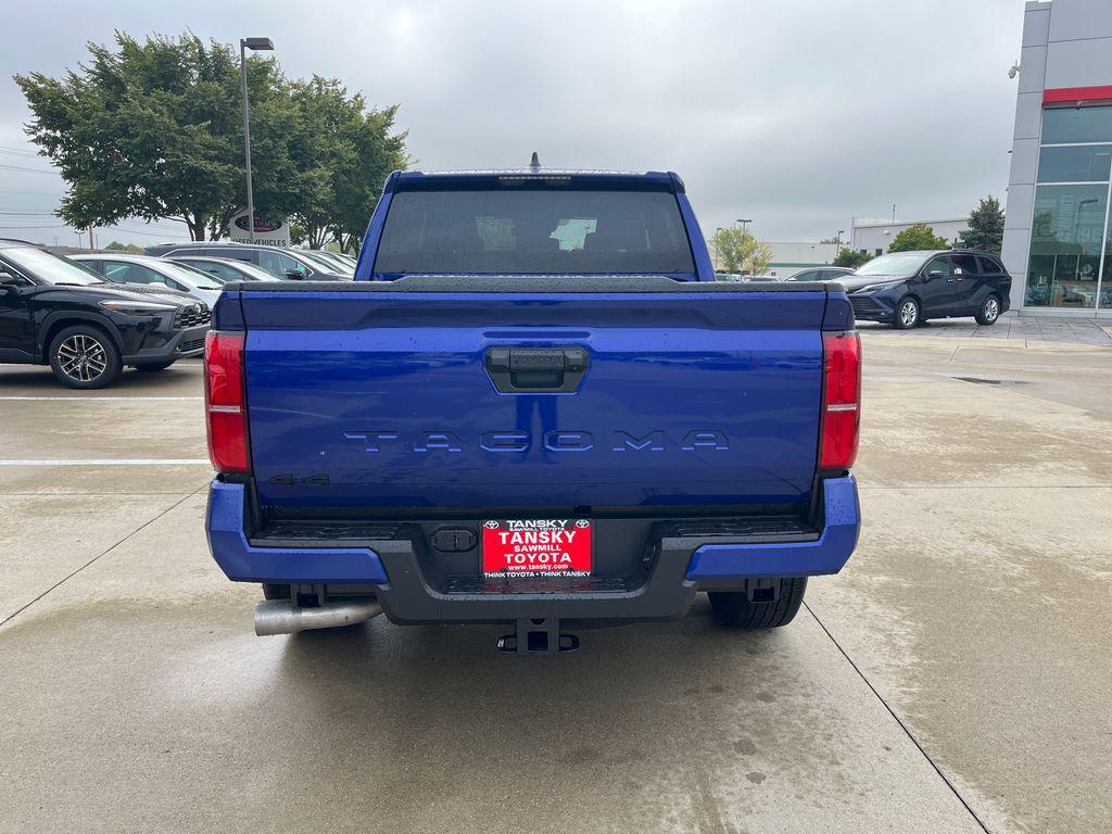 new 2025 Toyota Tacoma car, priced at $42,945