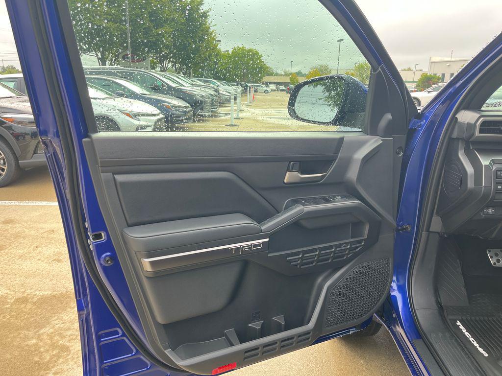 new 2025 Toyota Tacoma car, priced at $42,945