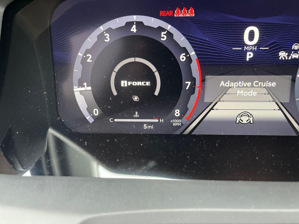 new 2025 Toyota Tacoma car, priced at $42,945