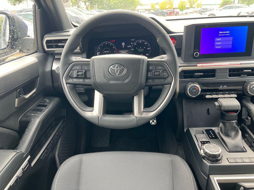 new 2025 Toyota Tacoma car, priced at $42,945
