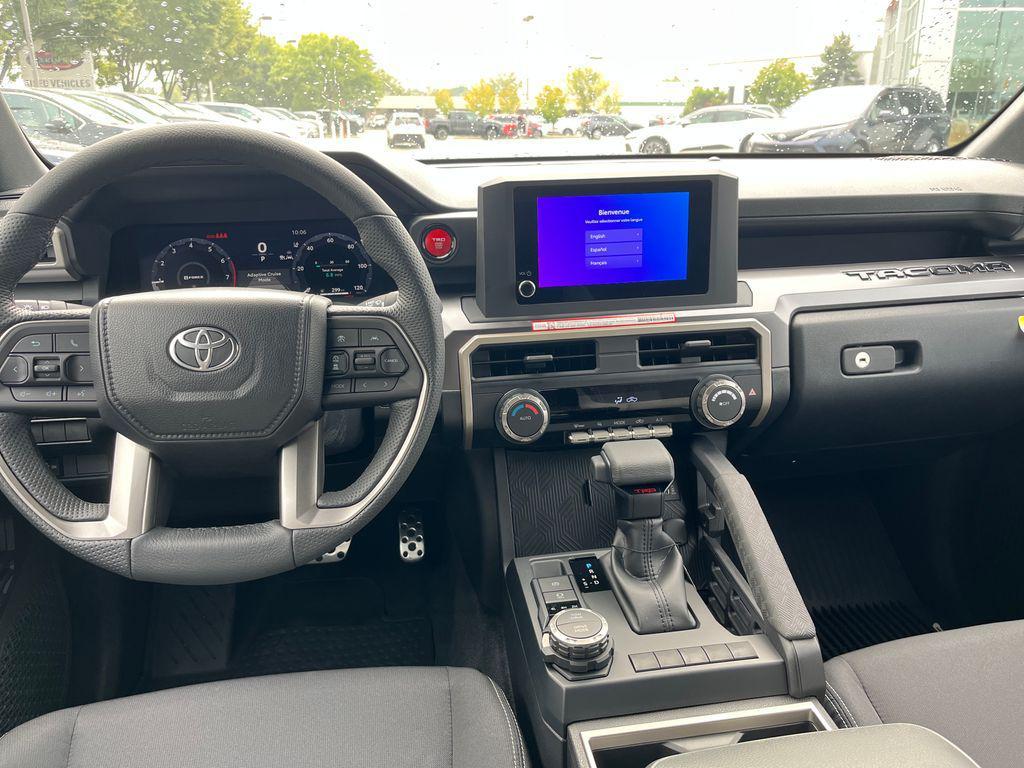 new 2025 Toyota Tacoma car, priced at $42,945