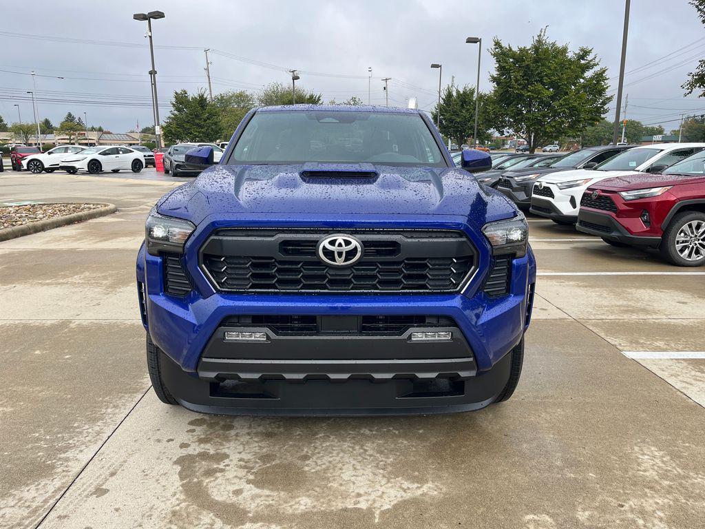 new 2025 Toyota Tacoma car, priced at $42,945