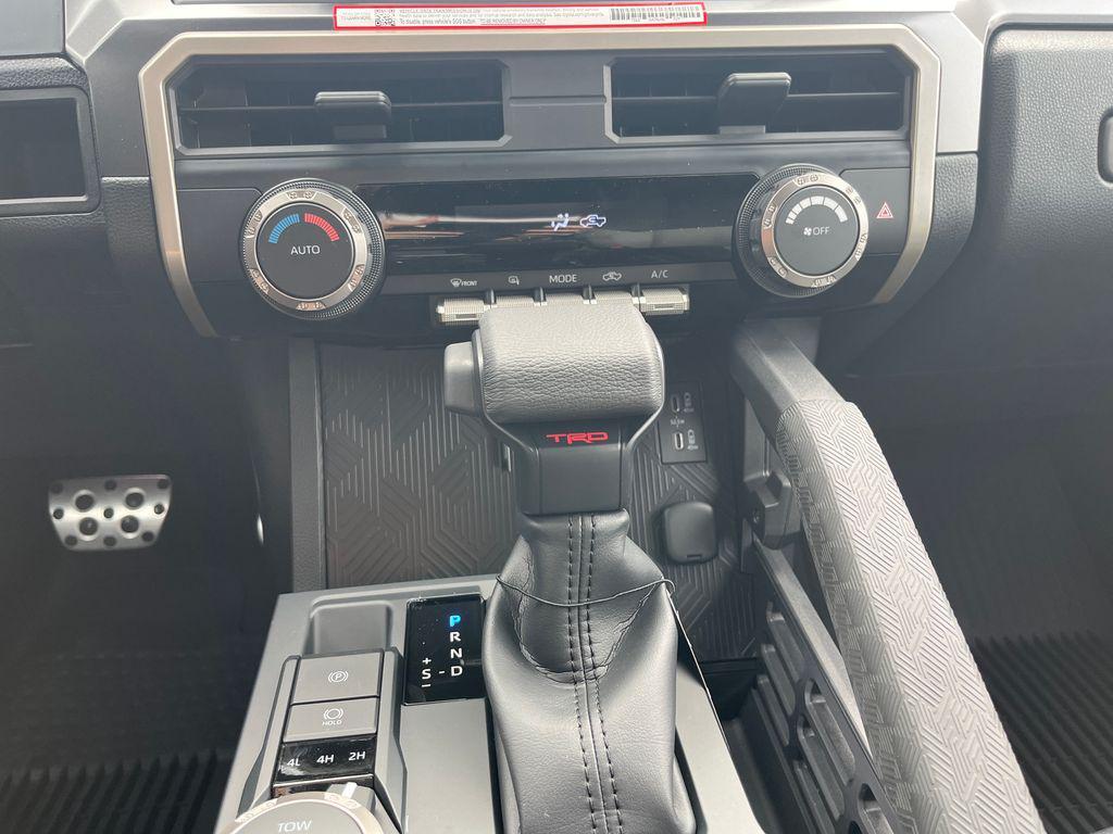 new 2025 Toyota Tacoma car, priced at $42,945