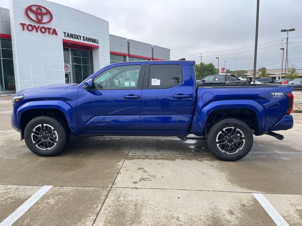new 2025 Toyota Tacoma car, priced at $42,945