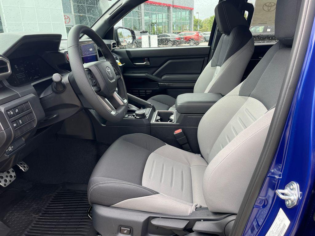 new 2025 Toyota Tacoma car, priced at $42,945