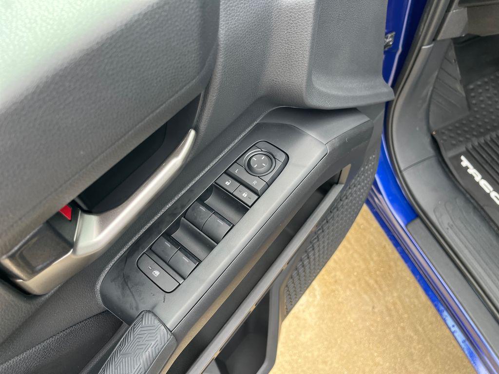new 2025 Toyota Tacoma car, priced at $42,945