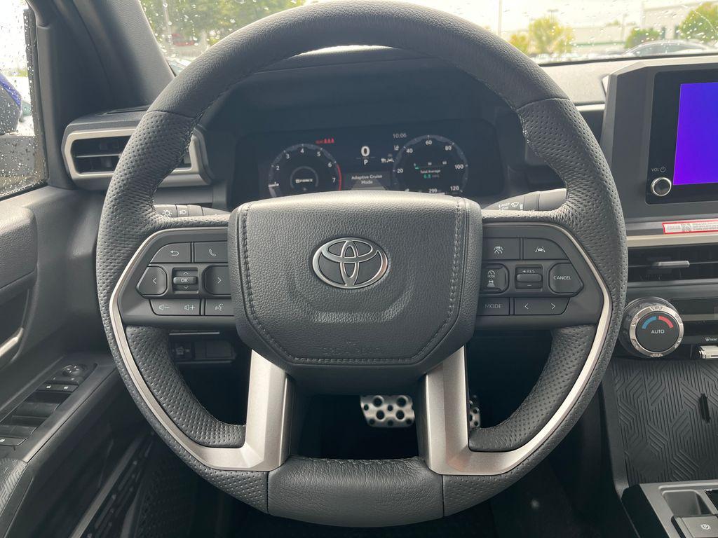 new 2025 Toyota Tacoma car, priced at $42,945