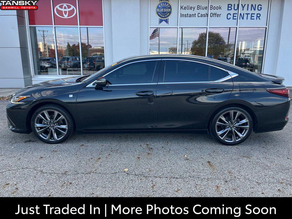 used 2020 Lexus ES 350 car, priced at $24,415