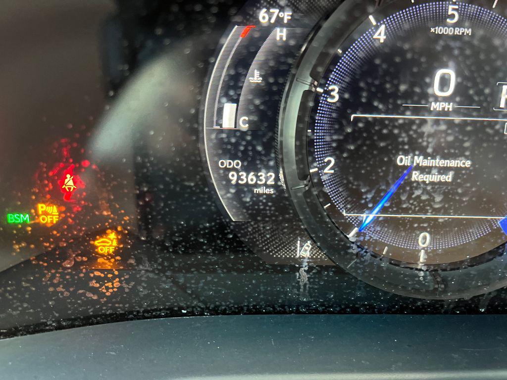 used 2020 Lexus ES 350 car, priced at $24,415