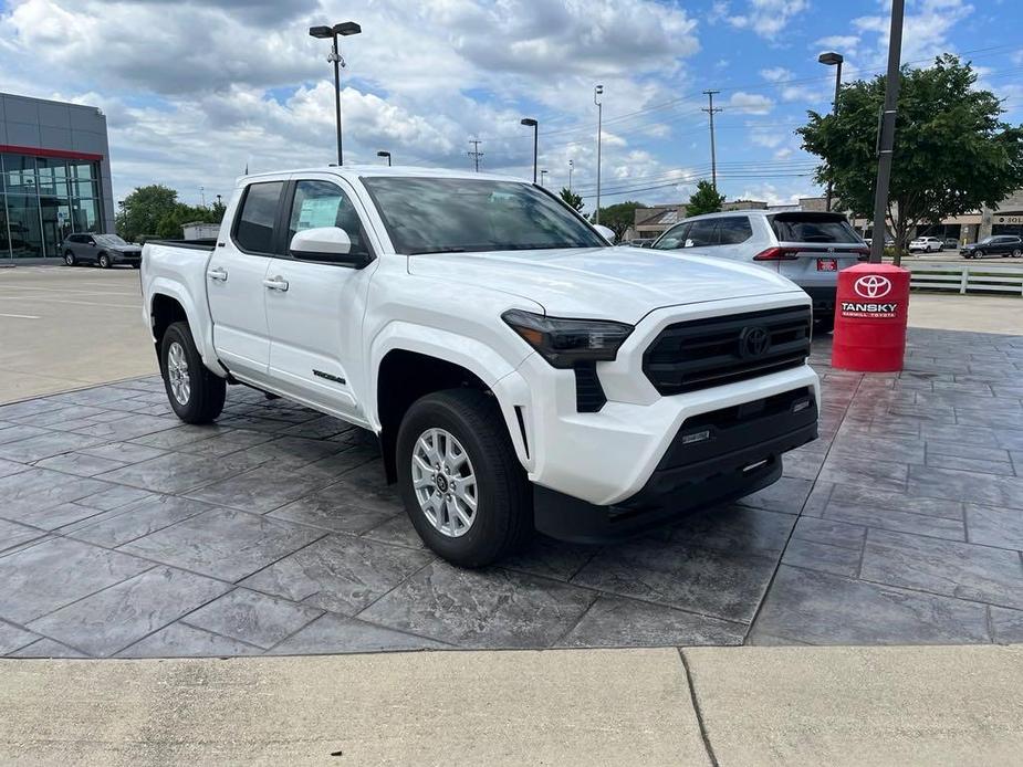 new 2024 Toyota Tacoma car, priced at $43,849