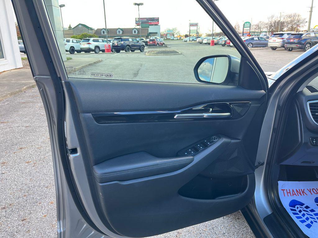 used 2021 Kia Seltos car, priced at $16,193