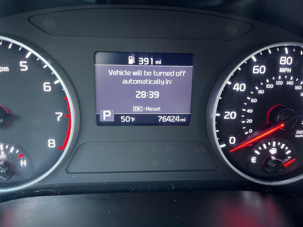 used 2021 Kia Seltos car, priced at $16,193