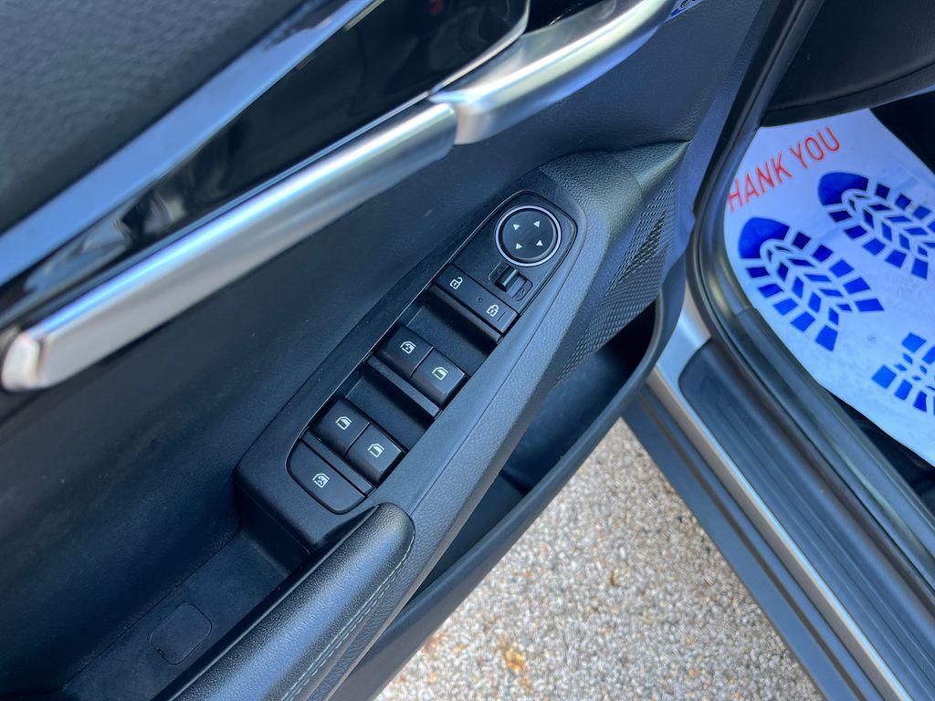 used 2021 Kia Seltos car, priced at $16,193