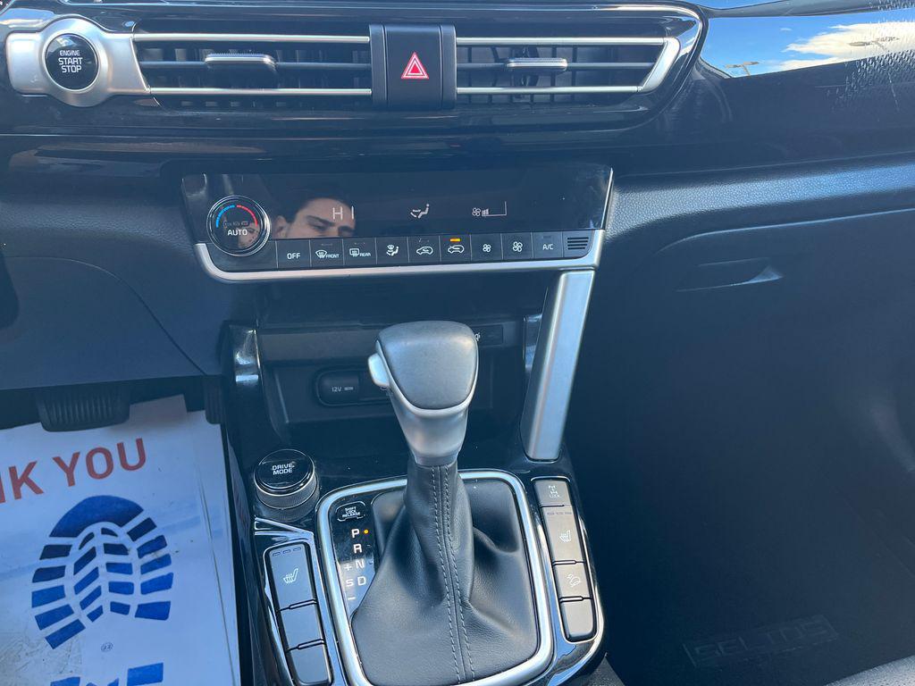 used 2021 Kia Seltos car, priced at $16,193