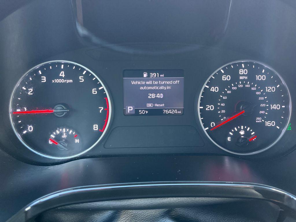 used 2021 Kia Seltos car, priced at $16,193