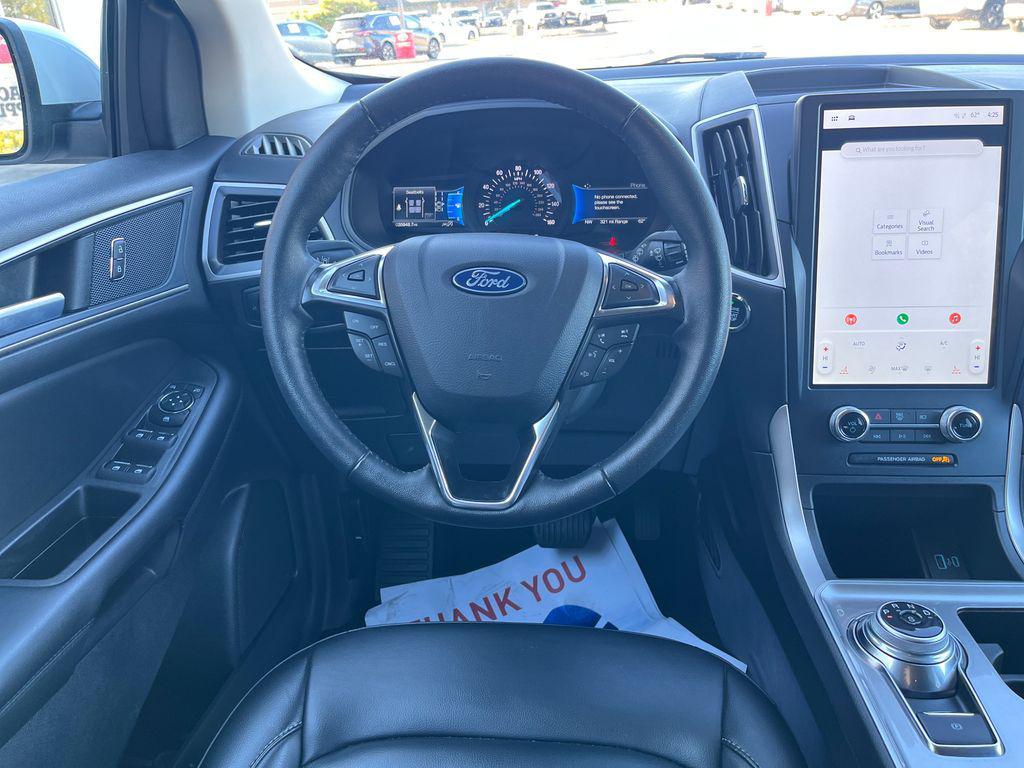 used 2024 Ford Edge car, priced at $21,261