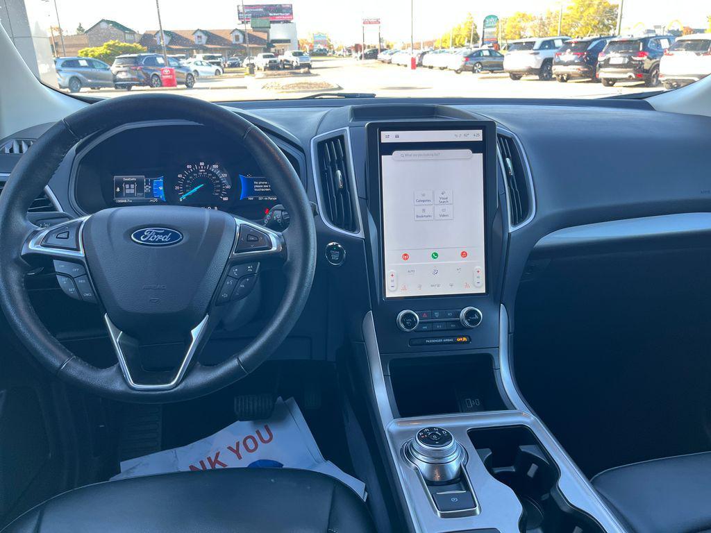used 2024 Ford Edge car, priced at $21,261