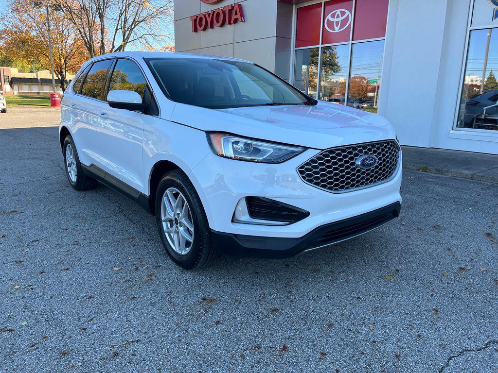 used 2024 Ford Edge car, priced at $21,261