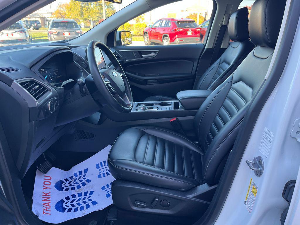 used 2024 Ford Edge car, priced at $21,261