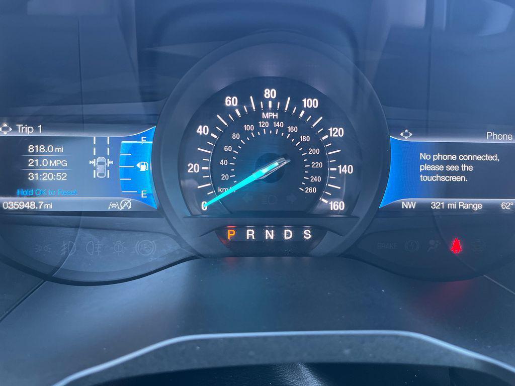 used 2024 Ford Edge car, priced at $21,261