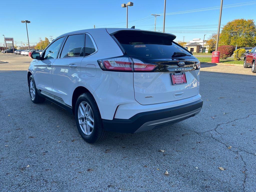 used 2024 Ford Edge car, priced at $21,261