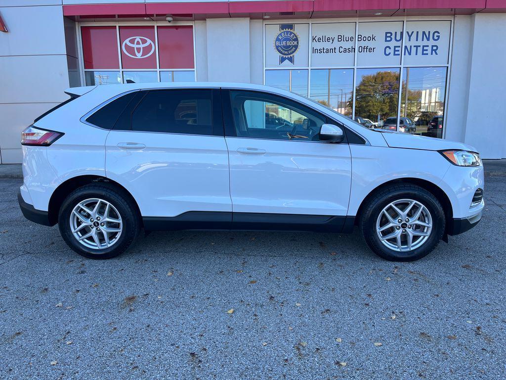 used 2024 Ford Edge car, priced at $21,261