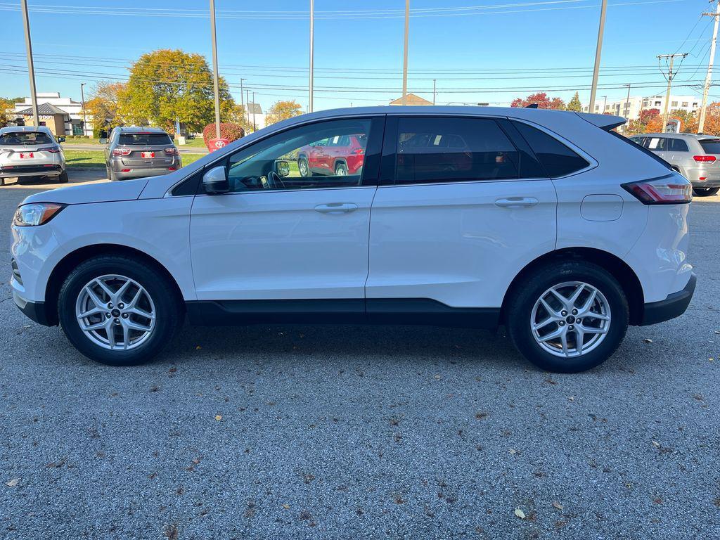 used 2024 Ford Edge car, priced at $21,261