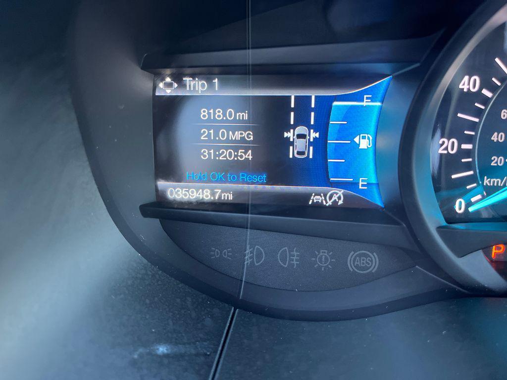 used 2024 Ford Edge car, priced at $21,261