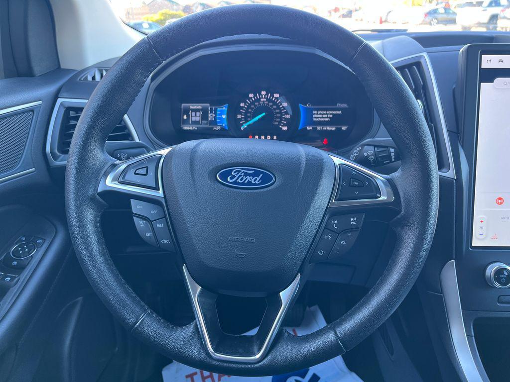 used 2024 Ford Edge car, priced at $21,261