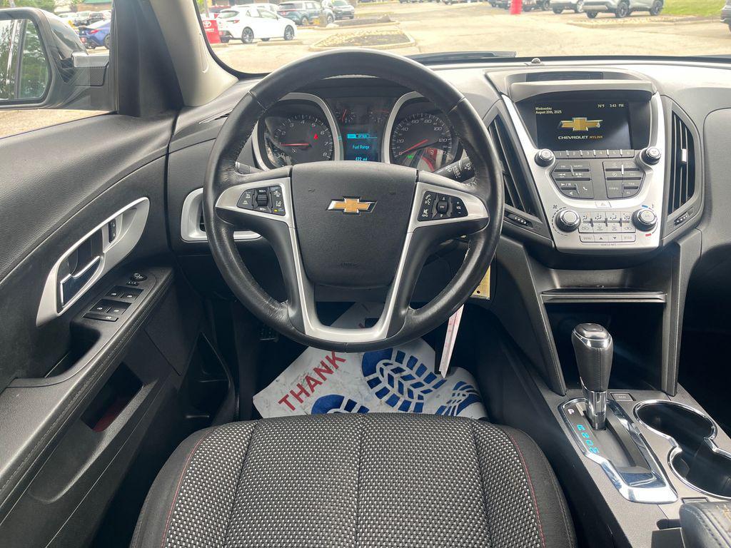 used 2017 Chevrolet Equinox car, priced at $9,073