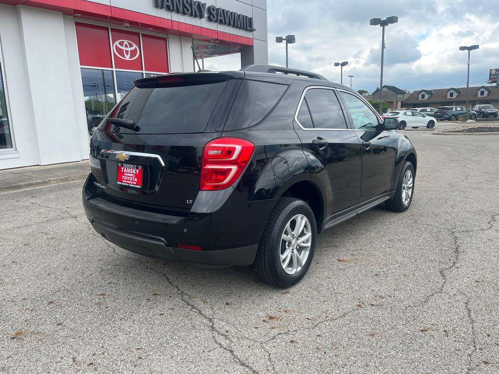 used 2017 Chevrolet Equinox car, priced at $9,073