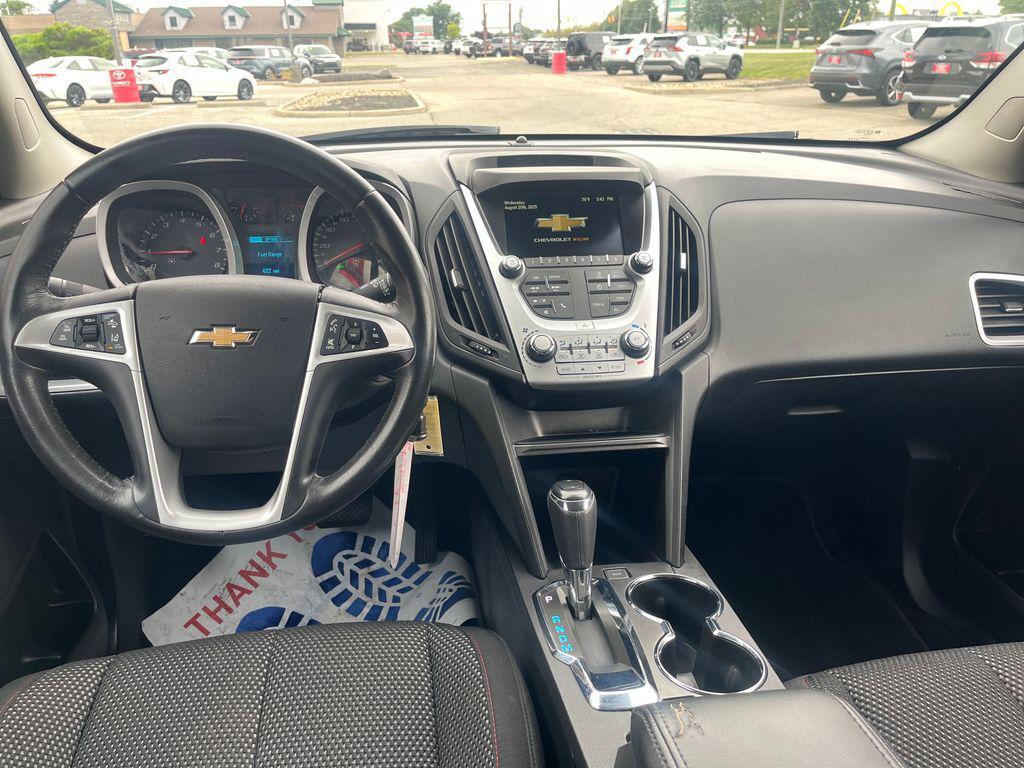 used 2017 Chevrolet Equinox car, priced at $9,073