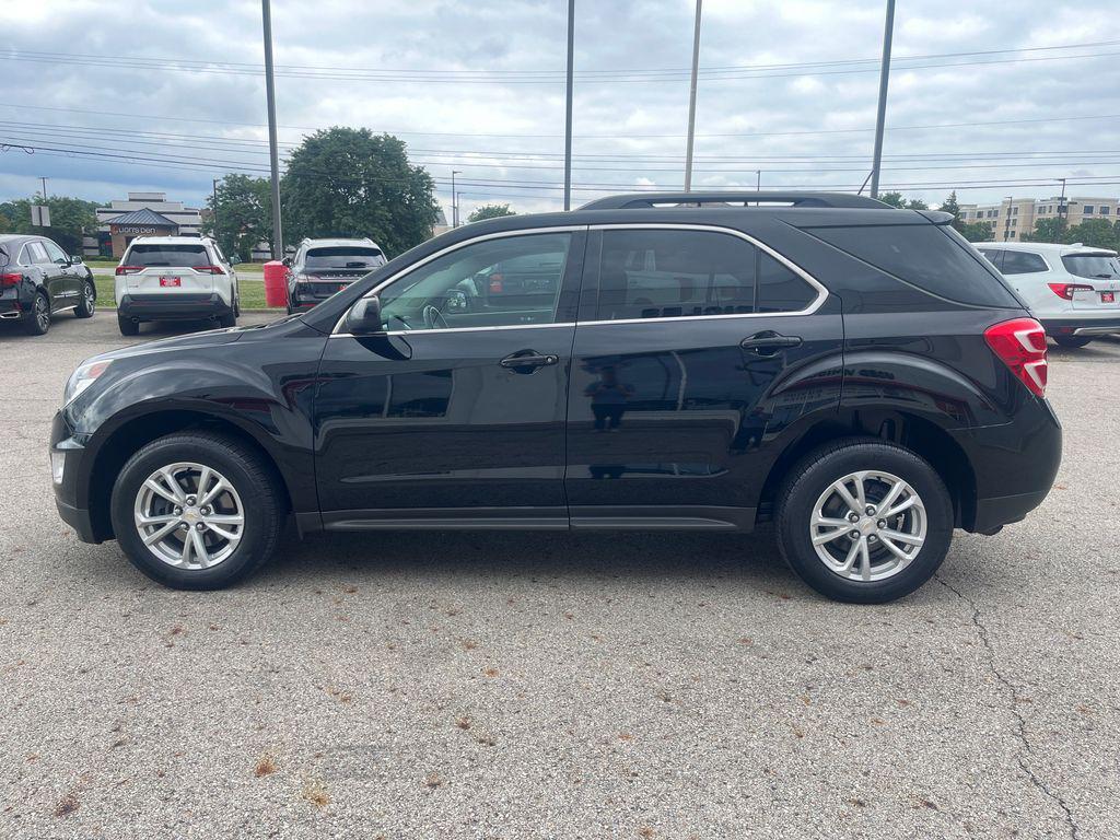 used 2017 Chevrolet Equinox car, priced at $9,073