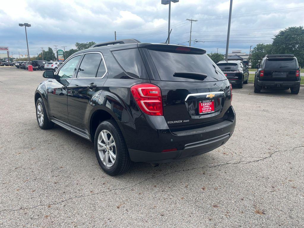 used 2017 Chevrolet Equinox car, priced at $9,073