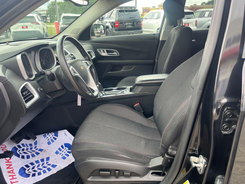 used 2017 Chevrolet Equinox car, priced at $9,073